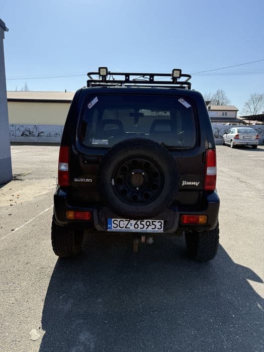 Suzuki Jimny 1.3 16v  nie Vitara , Samura , Pajero, Patrol