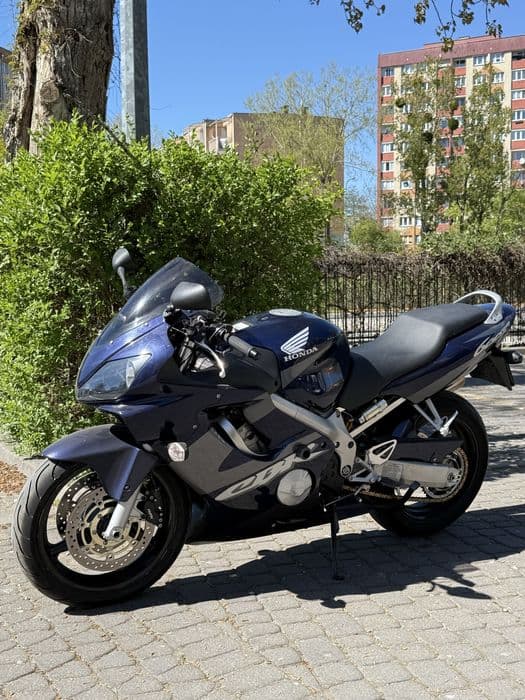 Honda CBR 600 F4i