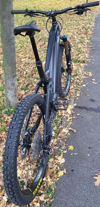 Haibike allmtn 10 2022r PW-X3 rama XL - SUPER OKAZJA !