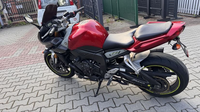 Yamaha FZ1S fz1 wydech Mivv 2007r OKAZJA