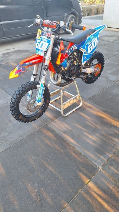 Ktm 65 sx 2017 cross