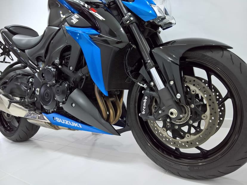 SUZUKI GSX-S 1000 L9 GSXS 15900km Piękny Bezwypadkowy Oryginał