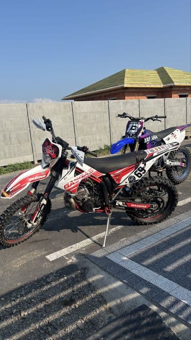 Gas Gas ec 250 2t Zarejstrowany