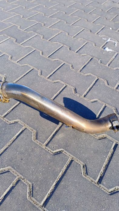 Wydech Black Widow Honda VFR 1200 F