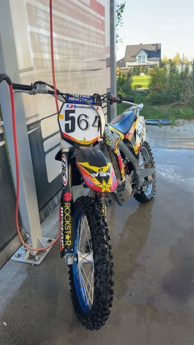 Sprzedam suzuki RM-Z