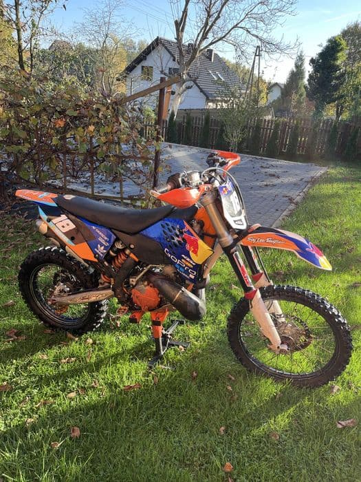 Ktm Exc 300 sx xc 250