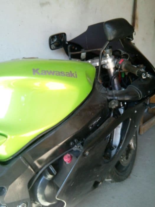 Kawasaki zx7r -do podrobienia