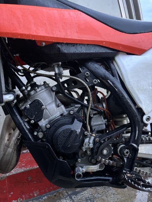Ktm sx 150 125 2017