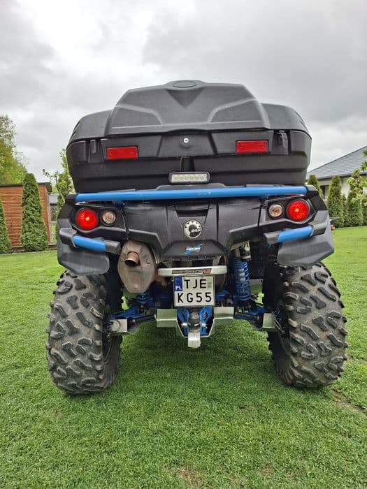 Can Am Outlander 1000cm