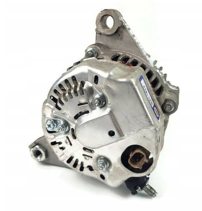 jeep cherokee liberty kj 2.8 alternator