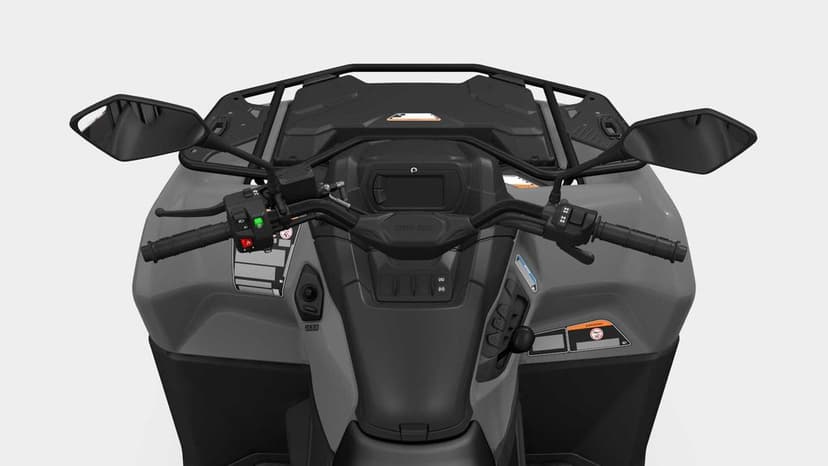 | Nowy! | Can-Am Outlander MAX DPS 500 | T3b | 2025 |
