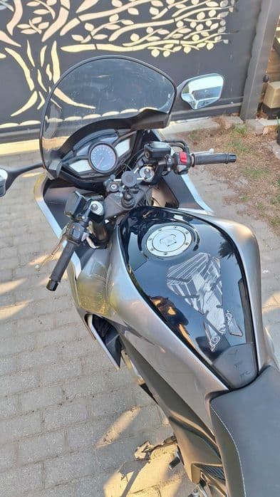 Honda VFR 1200 F