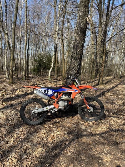 KTM SX-F 250/2020