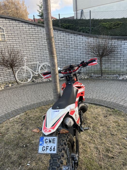 Beta rr 50 enduro