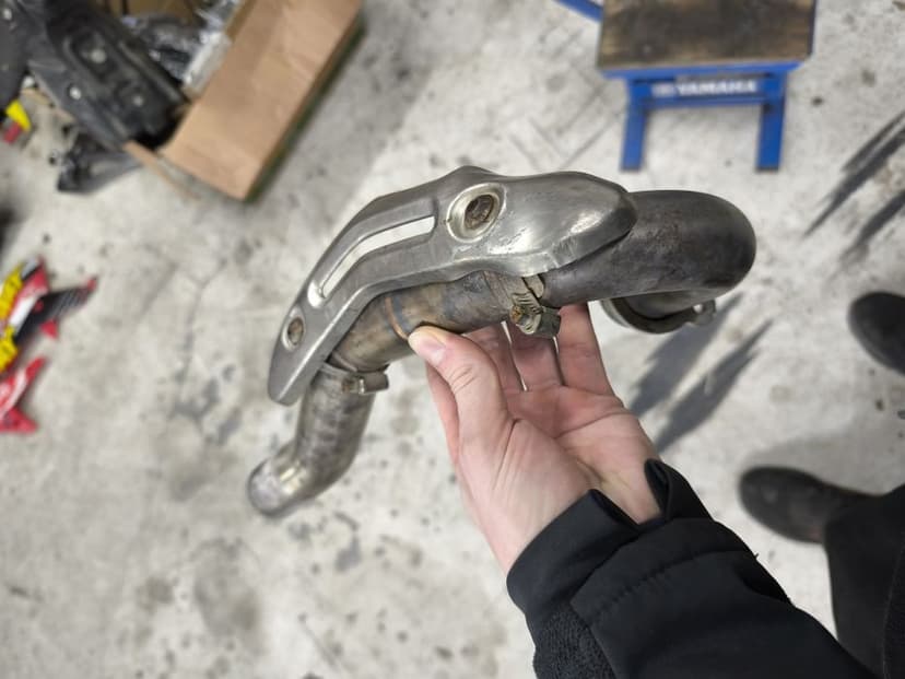 Honda CRF 450 głowica kartery stator balans koło kolanko skrzynia