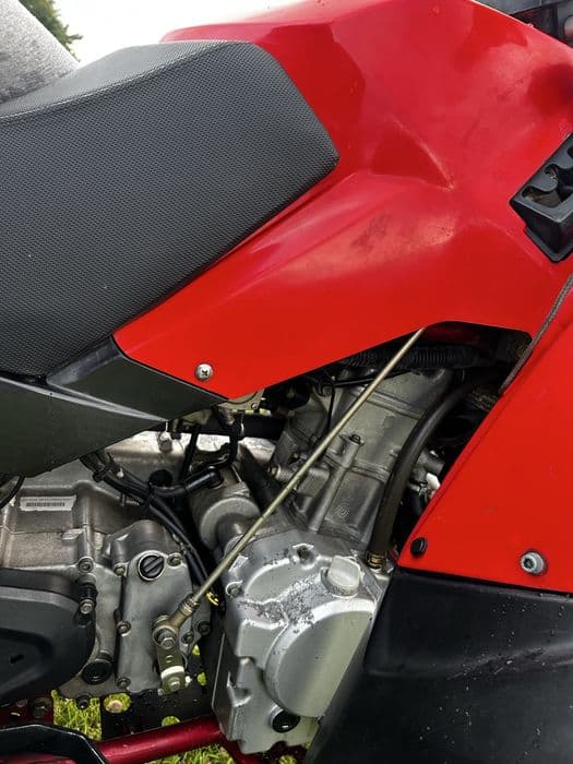 Access Lucky Star 250 - po pelnym serwisie