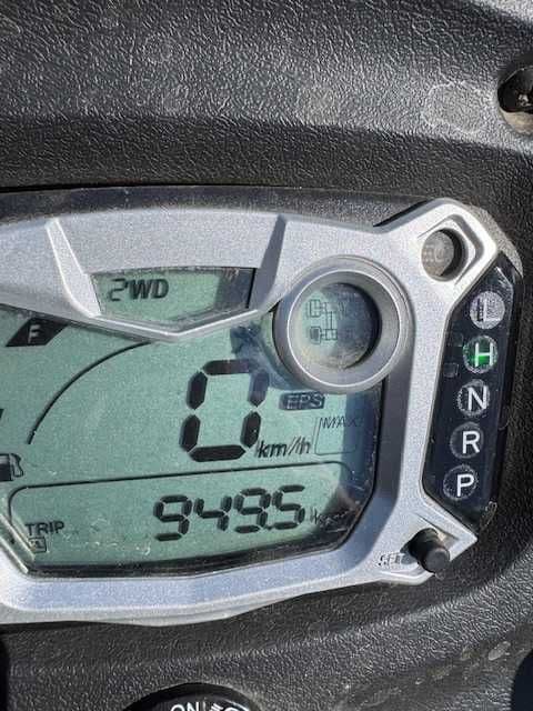 Quad TGB (ciągnik rolniczy) - jak nowy, przebieg 950 km