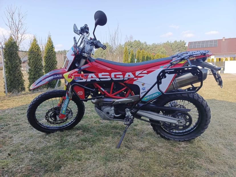 GasGas ES700 KTM 690 enduro R Husqvarna 701 FV23 rocznik 2023