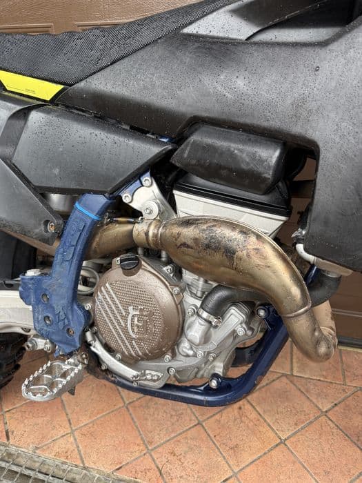 Husqvarna fc 250 2024