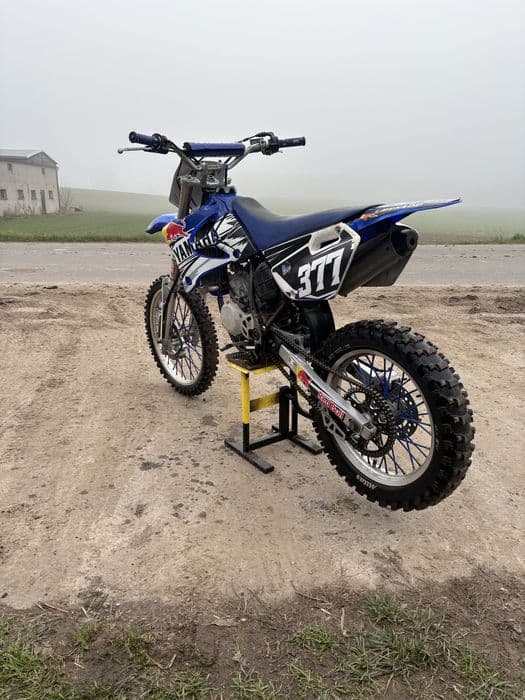 Yamaha yz 85 2007r