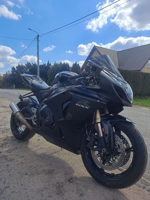 Suzuki gsxr 1000 l0