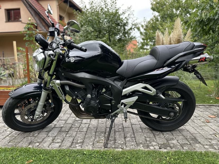 Yamaha FZ6n 600cc 2006 t.