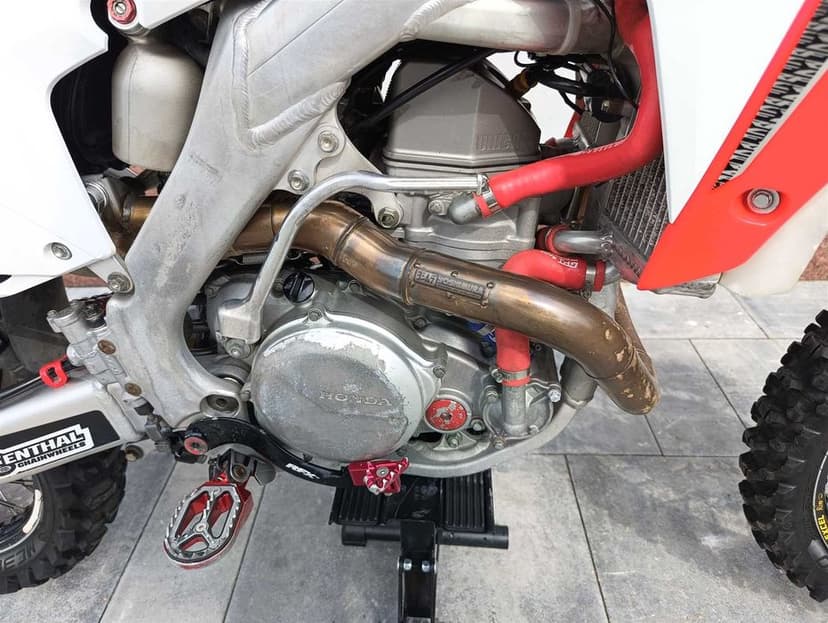 Honda CRF 450R, 2013, Yoshimura, raty na oświadczenie, transport