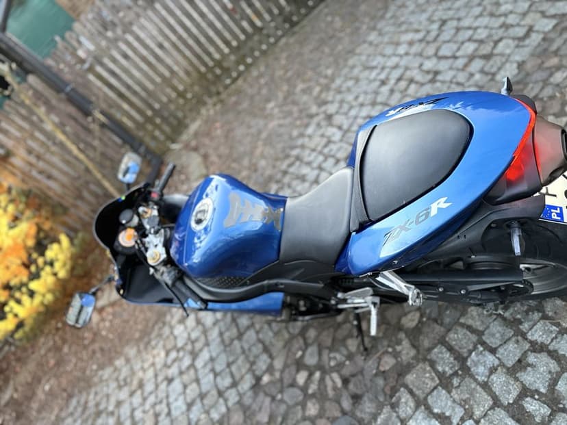 Kawasaki Ninja 636 ZX-6R