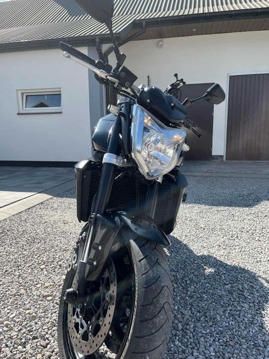 Yamaha FZ1N 2009 r Fazer