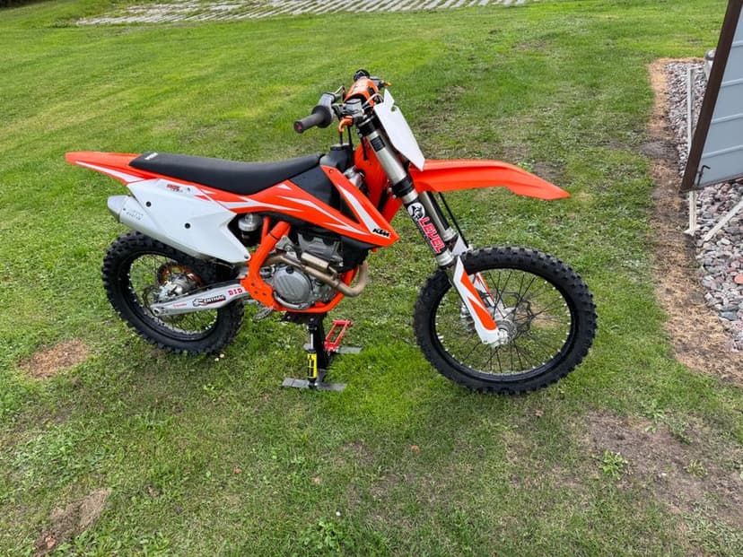 Cross KTM SX-F 250