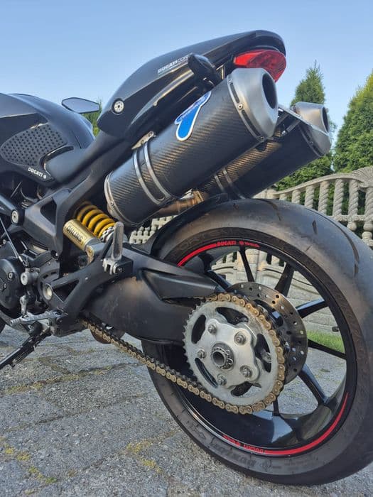 Ducati Monster 1100 Evo
