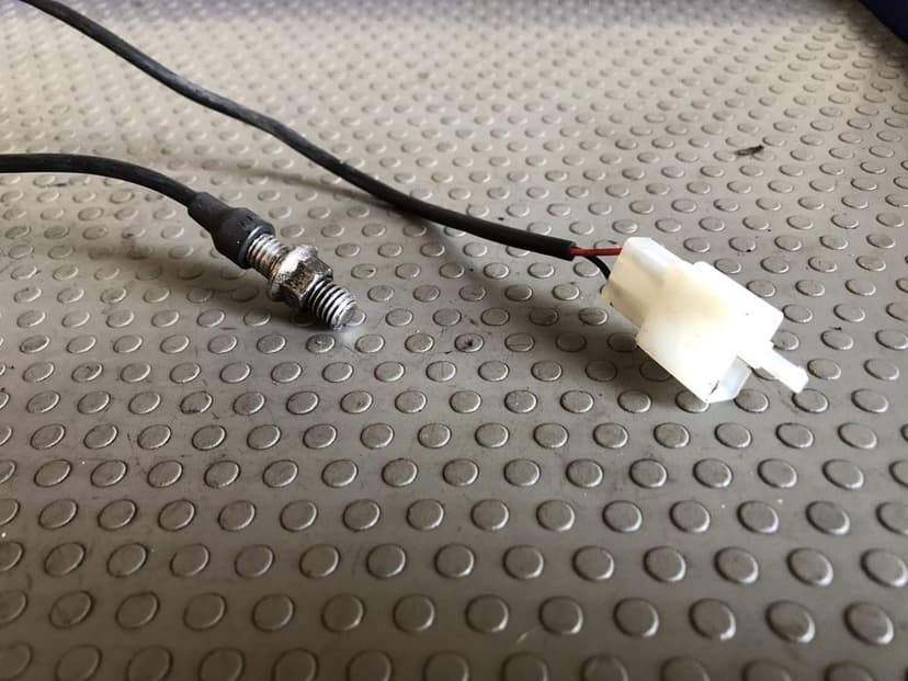 Czujnik prędkosci beta rr 50 125