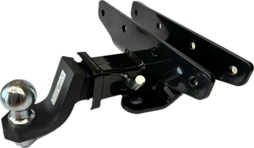 Zaczep hak adapter haka kuli Jeep Wrangler JL wersja USA - NOWY