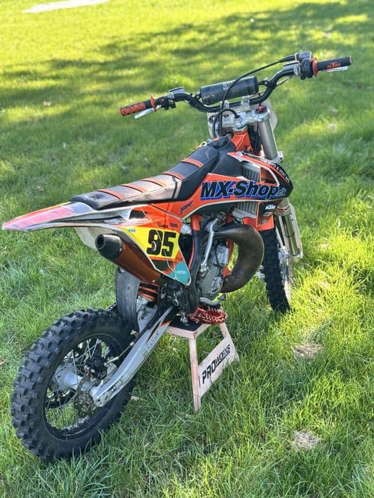 KTM SX65 2019 HGS