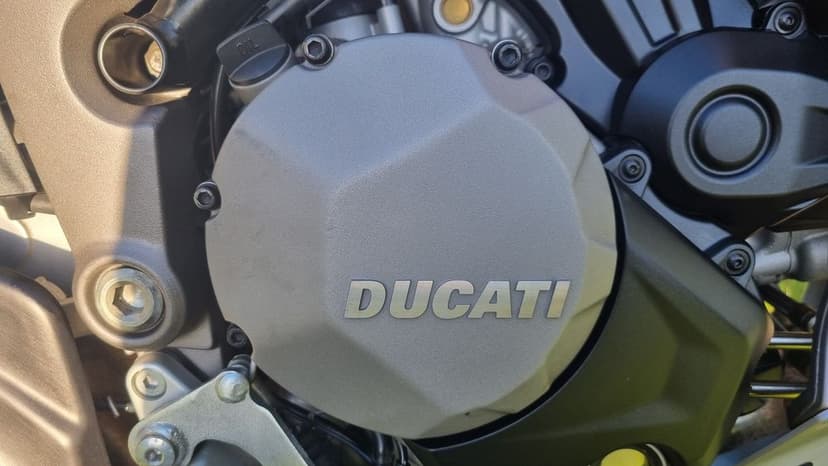 Ducati Multistrada 1260 Enduro 2018