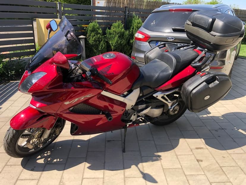 Honda VFR 800 ABS