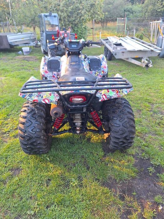 Kawasaki Bruno Force 750