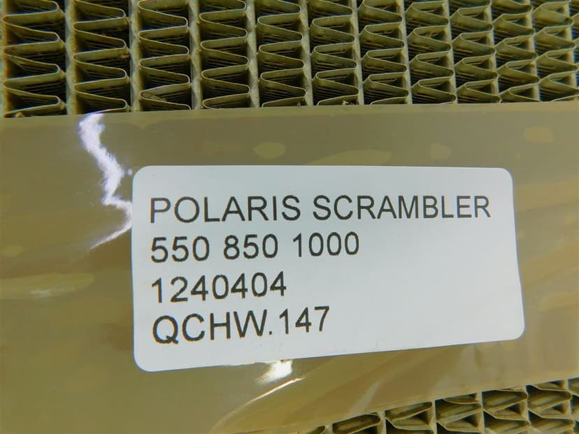 CHŁODNICA WODY WODNA POLARIS SCRAMBLER 550 850 1000 1240404