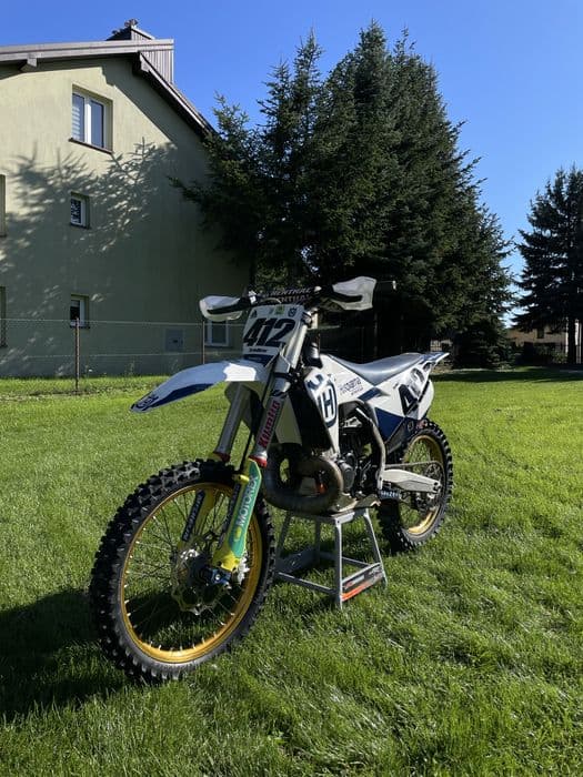 Husqvarna TC/TE 250 | FMF | KEIHIN |
