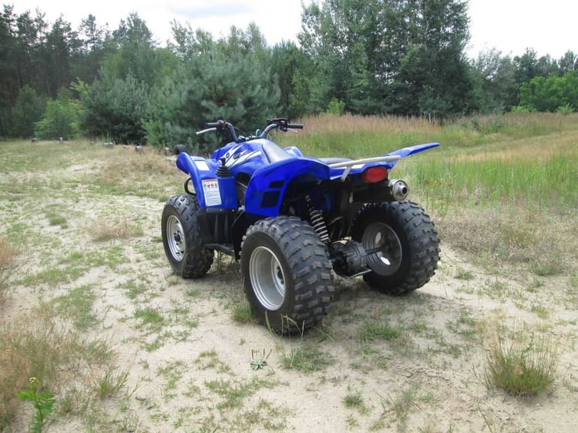 zestaw narzędzi yamaha 450 4x4