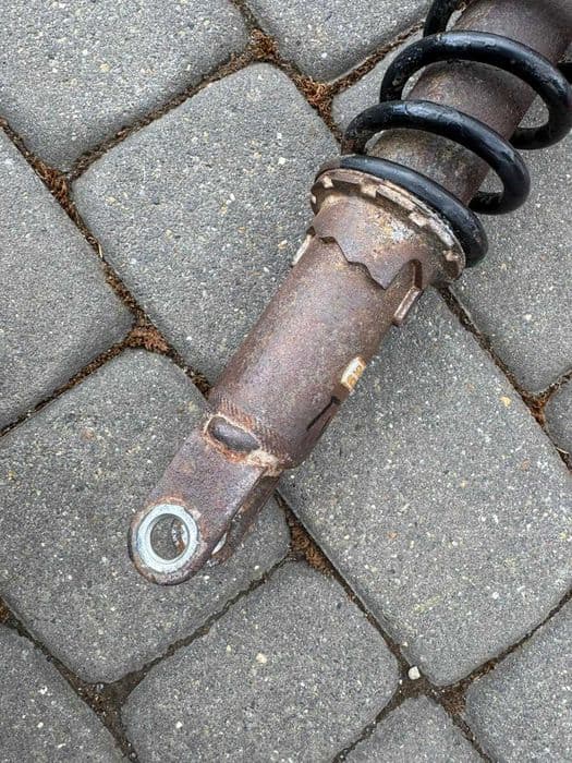 Honda TRX 420 / 500 / 520 Foreman amortyzator tyl zawieszenie OEM 2014-2023