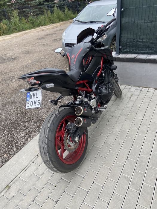 Sprzedam KAWASAKI Z 900