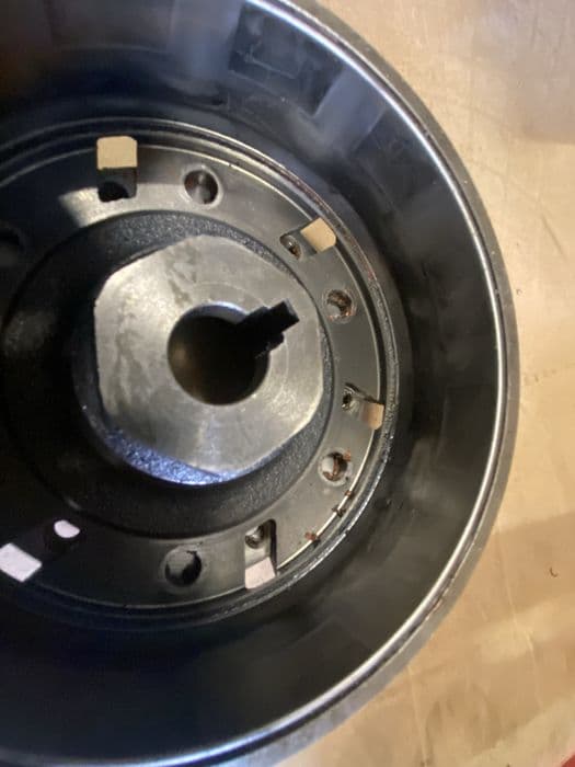 Koło magnesowe magneto stator Suzuki kingquad 700 king quad 750 /500