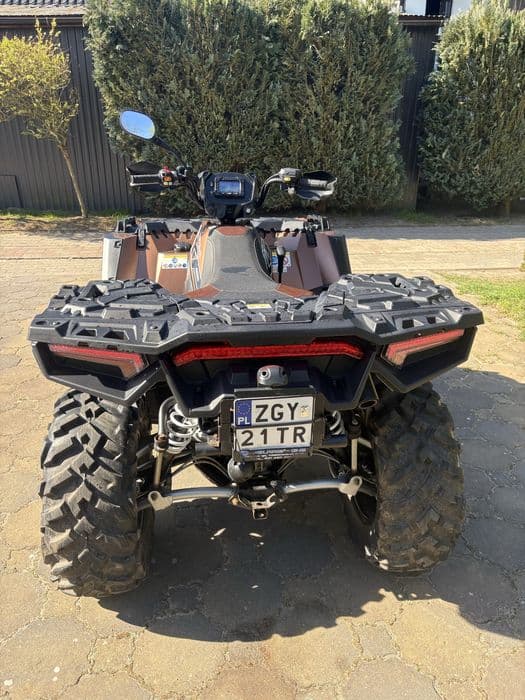 Polaris sportsman 1000