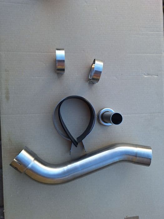 Kompletny wydech Aprilia RSV4 1000 rok 2015 do 2019