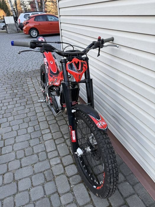 Motocykl trialowy BETA Evo 250