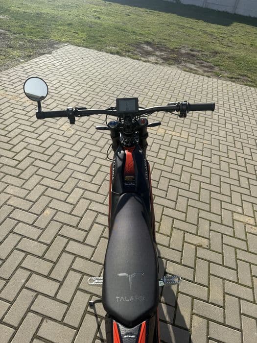 Talaria sting mx4 jak nowa