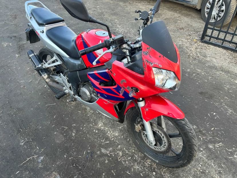 honda cbr 125 idealna do nauki jazdy