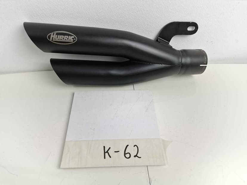 Wydech Akcesoryjny HURRIC Pro 2 DB Killer BMW S1000RR BMW S1000R