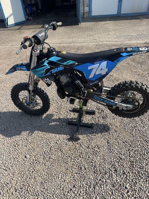 Husqvarna crossTc 65